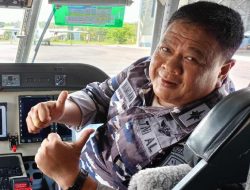 Kolonel Dani Hamdani Ramaikan Bursa Pilkada Lebak
