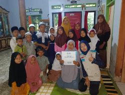 YBM PLN UID Banten Salurkan Bantuan Untuk Guru Ngaji