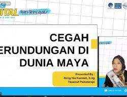 Cegah Perundungan di Dunia Maya