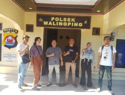 Iuran Premi BPJS Diduga Digelapkan, Korban Datangi Mapolsek Malingping