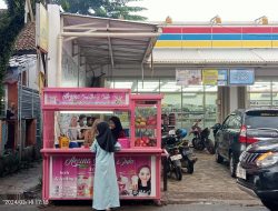 Jadi Favorit, Es Arjuna Smoothies dan Juice By Teh Leny Malingping