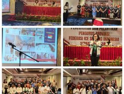 Tjhin Seng Huat Alias Bona Pimpin FISI Sumut