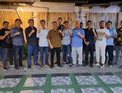 Ketua PWI Kabupaten dan Kota Se-Banten Deklarasi Konferensi Damai