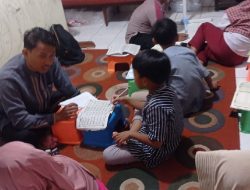 Cetak Generasi Yang Cinta Qur’ani