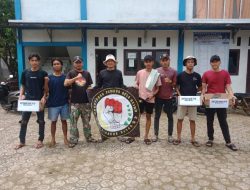 Paguyuban Pemuda Desa Bejod Kembali Lakukan Galang Dana