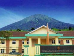 Terdakwa di Jatuhi Hukuman Satu Bulan, JPU Pikir Pikir Untuk Banding
