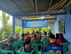 Pemdes Sukasenang Salurkan BLT DD
