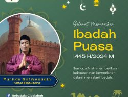 Berlomba Lomba Dalam Kebaikan buat Remaja Mesjid Rebadala Cipalabuh