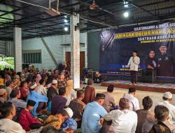 Jalur AW Gelar Santunan 500 Anak Yatim dan Bukber