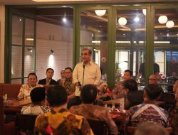 Sekjen Gerindra: Prabowo The New Soekarno, Ingin Hilangkan Kemiskinan Lewat Program Makan Siang Gratis