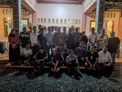 Bakor PKC Bakal Bangun Sekretariat di Lahan Calon Puspemkab Cilangkahan