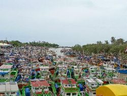 Stok Cumi dan Ikan Berkurang, Nelayan Hentikan Aktivitas Jelang Bulan Puasa