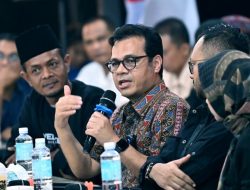 Ungkap Penanganan Judi Online, Wamenkominfo: Tiada Kata Lelah untuk Berantas!