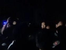 Buntut Pemukulan, Warga Panggarangan Mendatangi Markas Brimob Kompi C
