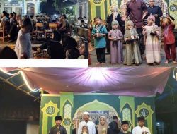 Ikatan Remaja Mesjid Al-Ikhlas Cijaku Menggelar Kegiatan Halal Bihalal