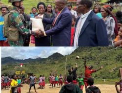 KOOPS HABEMA Gelar Teritorial Pelayanan Dasar Masyarakat Papua