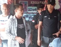Ormas KKPMP Marcab Malingping Mengecam Keras Bank Keliling Yang Membuat Gaduh
