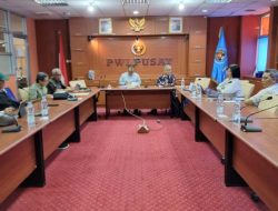 Dewan Kehormatan PWI Pusat : Bantuan BUMN Untuk Kegiatan UKW Harus Diterima Utuh