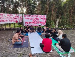 FUMA STISIP Banten Raya Bersama OKP Bahas Isu Sosial Politik Pandeglang