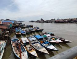 Ekosistem Teluk Balikpapan Mulai Mengalami Kerusakan