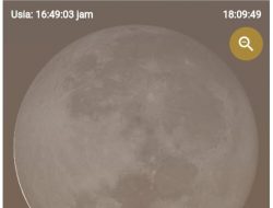Prediksi Hisab 1 Syawal 1445 H di Banten Selatan Jatuh pada Rabu 10 April