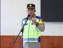 Terkait Heboh Tilang di Gunung Dempo, Kapolres Pagar Alam Minta Masyarakat Laporkan Anggota Menyalah Gunakan  Saat Bertugas