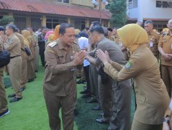 Dr. Nurdin : Pasca Libur IdulFitri, Pelayanan Tancap Gas Lagi