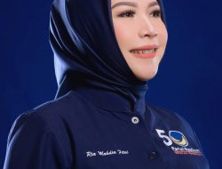 Ria Mahdia Fitri Siap Maju di Pilkada Kabupaten Lebak