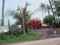 Aktifis Desak Pemprov Banten Tertibkan Stok File Tambang Batu Bara di Sepanjang Pesisir  Pantai Kecamatan Cihara