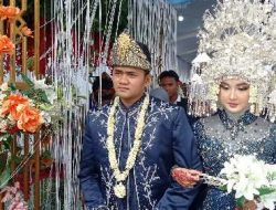 Lepas Masa Lajang Ade dan Shela Menempuh Hidup Baru