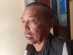 Ketua JBB Kecamatan Bayah Mengalami Lupa Ingatan Diduga Akibat Dikeroyok