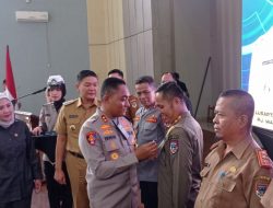 Kawasan Tertib Lalulintas di Pagar Alam di Launching, Ini Pesan Kapolres Pagar Alam AKBP Erwin Aras Genda