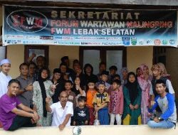 FWM Berikan Santunan Anak Yatim