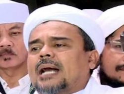 Setelah Megawati, Habib Rizieq Shihab Juga Ajukan Diri Amicus Curiae ke MK