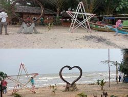 Pantai Batu Sahulu, Destinasi Wisata Baru di Selatan Banten