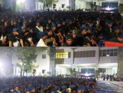 Ribuan Warga Suku Baduy Hadir Penuhi Pendopo Pemda Kabupaten Lebak