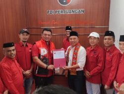 Mantan Bupati Lampung Barat Akan Ikut Kembali Maju di Pemilihan Calon Kepala Daerah