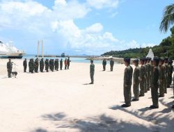 Buka Latihan Parasailing, Pangkoopsud I : Utamakan Safety