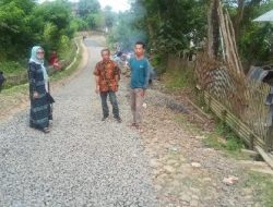 Desa Bulakan, Mulai Membangun Sarana dan Prasarana Fisik Desa