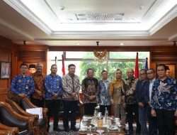 Mendagri Tito Karnavian Minta PWI Ikut Sosialisasikan Pilkada Damai