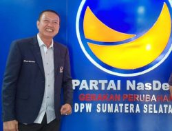 Terkait Pencalonan Alpian Maskoni Menjadi Walikota Pagar Alam, Ini Kata Ketua Bidang Hukum Pemenangan Misnan Hartono