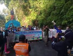 Masyarakat Kelurahan Tugu Sari Menggelar Aksi Peduli Lingkungan