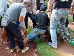 SADIS ! di Ciamis Suami Mutilasi Istri