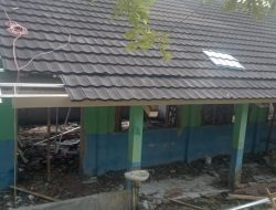Renovasi Sekolah Menengah Pertama 6 Gunung Kencana