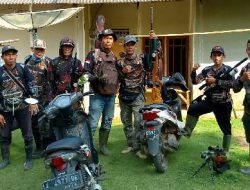 Komunitas Senapan Angin Lebak Selatan Lakukan Aktivitas Setiap Hari Minggu