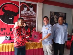 Tancap Gas di Pilwako Pagaralam, Perwakilan Hepy Safriani Ambil Formulir  di Dua Kantor Partai