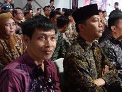 Hadiri Launching Pemilihan Gubernur dan Wakil Gubernur Sumatera Selatan, Ini Yang Disampaikan Ketua KPU Kota Pagar Alam