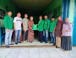 Tancap Gas Bakal Calon Walikota Pagar Alam Bertha Edhar Perbanyak Rayu Parpol