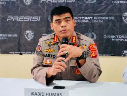 Atensi Proyek Strategis Nasional, Ini Pesan Kapolda Sumsel Irjen A Rachmad Wibowo