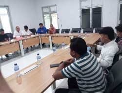 GAMMA  Mendesak Kepala Balai Untuk Membongkar Hasil Pekerjaan Jalan Pasirkuray-Cisitu